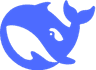 DeepSeek logo