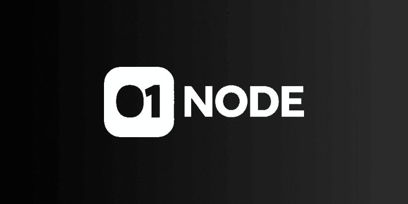 01node staking platform logo