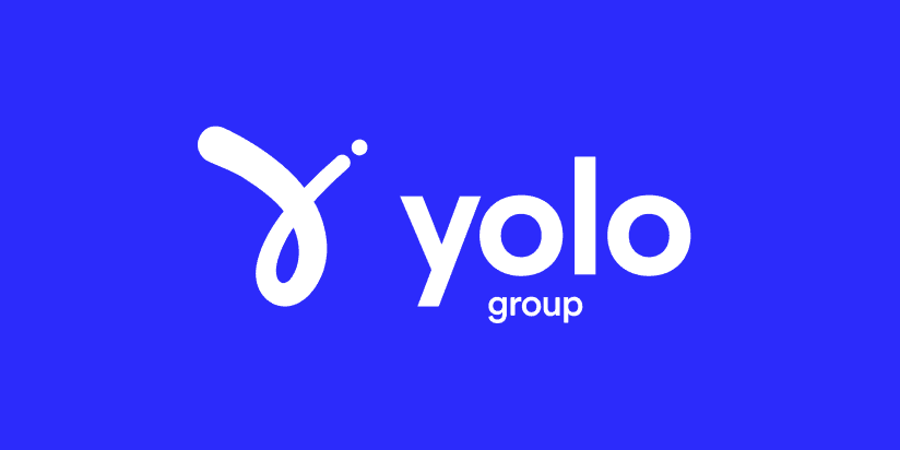 YOLO Group digital media logo