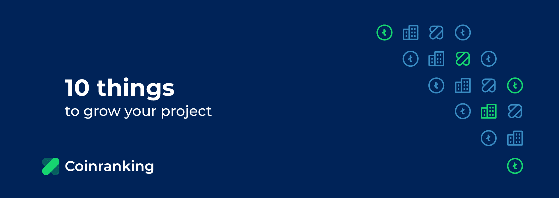 grow your crypto project