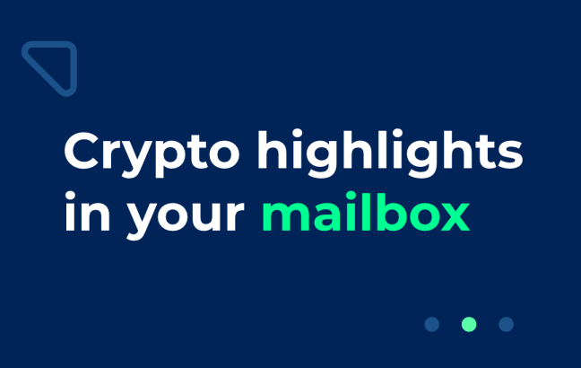 crypto newsletters