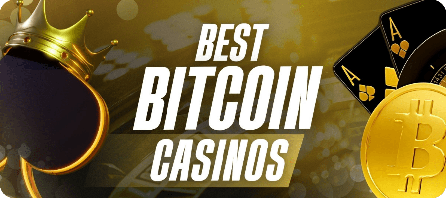 Featured image for Best Bitcoin Casinos in 2025: Top Crypto Casino Sites for Fast and BIG Payouts