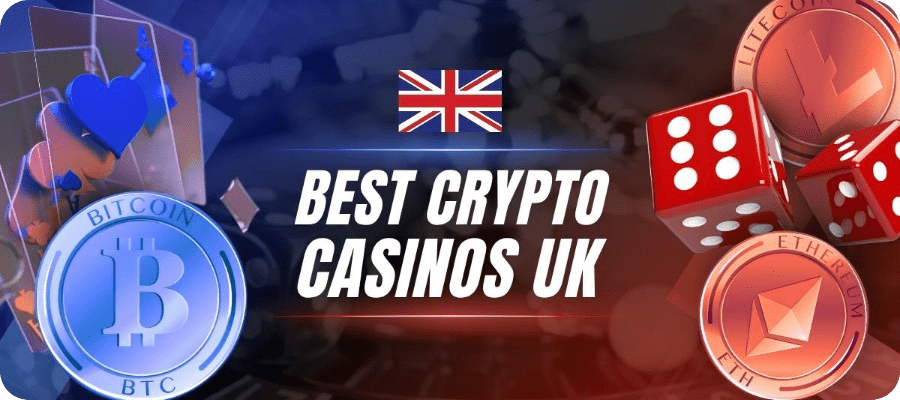 Featured image for Top Bitcoin Casinos in the UK (2025) – Where to Play the Best Crypto Casino Games