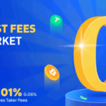 Featured image for Best Low-Fee Crypto Exchanges: Where MEXC Fits in 2025