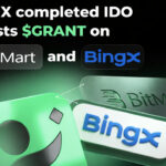 Featured image for $GRANT Is Live: GrantiX Lists on BitMart and BingX After Successful IDOs