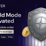 Featured image for Aster Launches Shield Mode, a Protected High-Performance Trading Mode for On-Chain Traders
