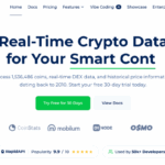 Featured image for Import & Sync Coinranking API with Notion