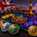 Featured image for The Rise of Crypto in Online Casinos: Why More UK Players Are Making the Switch