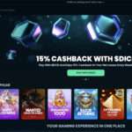 Featured image for MegaDice Casino Promos Take the Online Gaming World by Storm