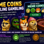 Featured image for Top Meme Coins You Can Use in Crypto Casinos