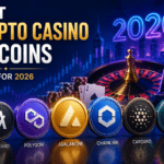 Featured image for Best Crypto Casino Altcoins to Buy for 2026