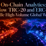 Featured image for On-Chain Analytics: How TRC-20 and ERC-20 Handle High-Volume Global Wagering
