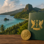 Featured image for São Tomé and Príncipe Citizenship by Investment: The World’s Cheapest Passport for Crypto Investors?