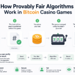 Featured image for How Provably Fair Algorithms Work in Bitcoin Casino Games