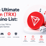 Featured image for Best Tron Casinos 2026: Top Sites for TRX Gaming