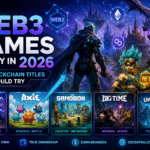 Featured image for Best Web3 Games To Play in 2026: Top Blockchain Titles You Should Try