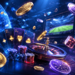 Featured image for Gambling Crypto Coins and What to Know Before You Bet