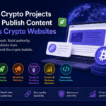 Featured image for Where Crypto Projects Should Publish Content Besides Crypto Websites