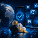 Featured image for Why More People Are Using Cryptocurrency for Digital Services