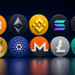 Featured image for The 10 Most Recognizable Crypto Logos and the Stories Behind Them