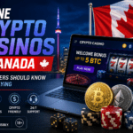 Featured image for Online Crypto Casinos in Canada: What Players Should Know Before Playing