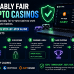 Featured image for How to Verify That A Blockchain Casino Is Provably Fair