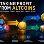 Featured image for When Does Taking Profit From an Altcoin Into BTC or Cash Make Sense?