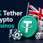 Featured image for Top UK Tether Crypto Casinos