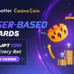Featured image for Jackpotter Casino Launches JPT: A Fixed-Supply Token Where  Rewards Come From Every Casino Bet
