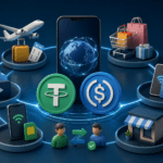 Featured image for Top 7 Ways to Use USDT and USDC in Everyday Life in 2026