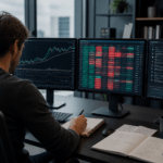 Featured image for How to Read a Depth Chart in Crypto: Order Walls, Liquidity, and Slippage