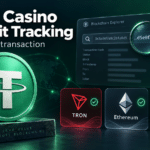 Featured image for USDT Casino Deposit Tracking: How to Verify Your Transaction on Tron, Ethereum, and BNB Chain