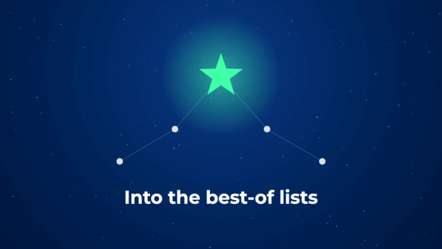 How to Get Your Crypto Project Into "Best Of" Lists