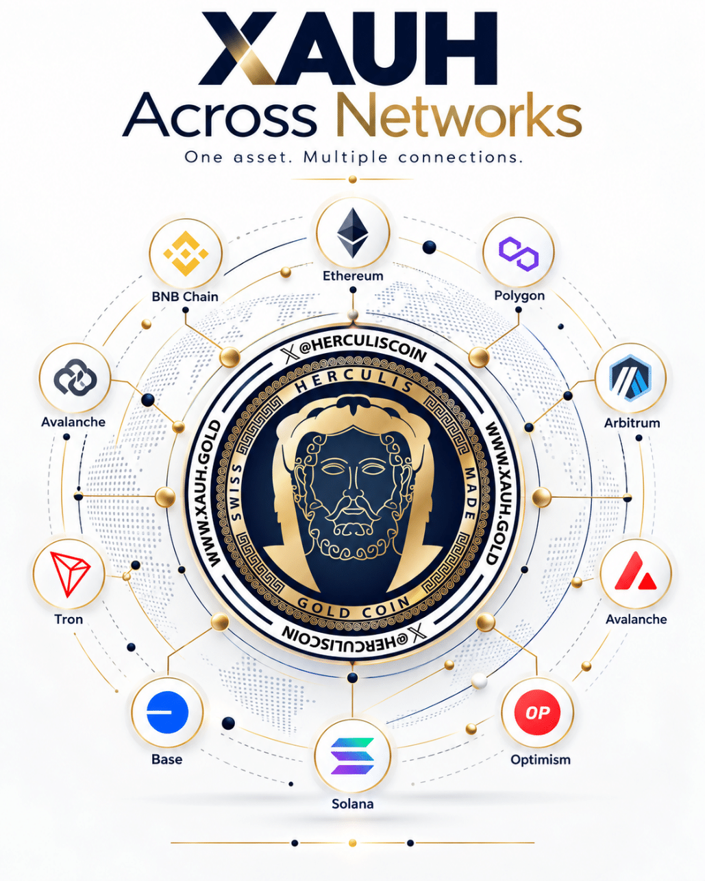 Herculis Gold Coin article illustration