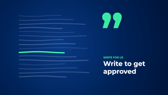 How to Write a Crypto Guest Post That Gets Approved