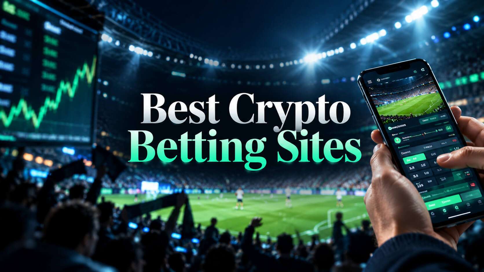 Best Crypto Betting Sites