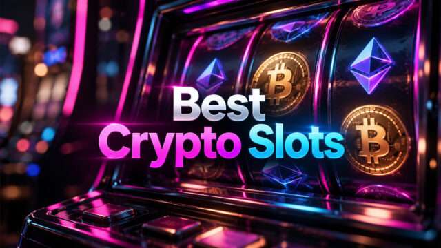 Best Crypto Slots