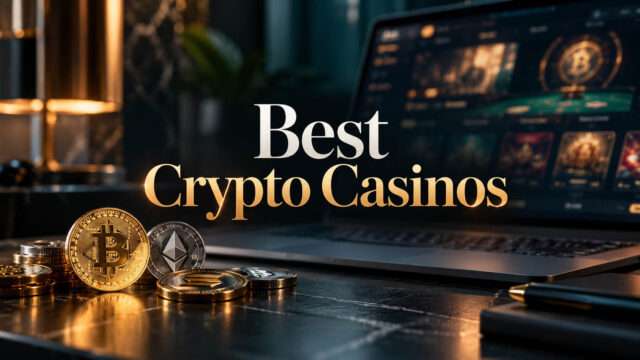 Best Crypto Casinos
