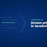 How to Stream Live Crypto Prices in JavaScript (SSE and WebSockets)