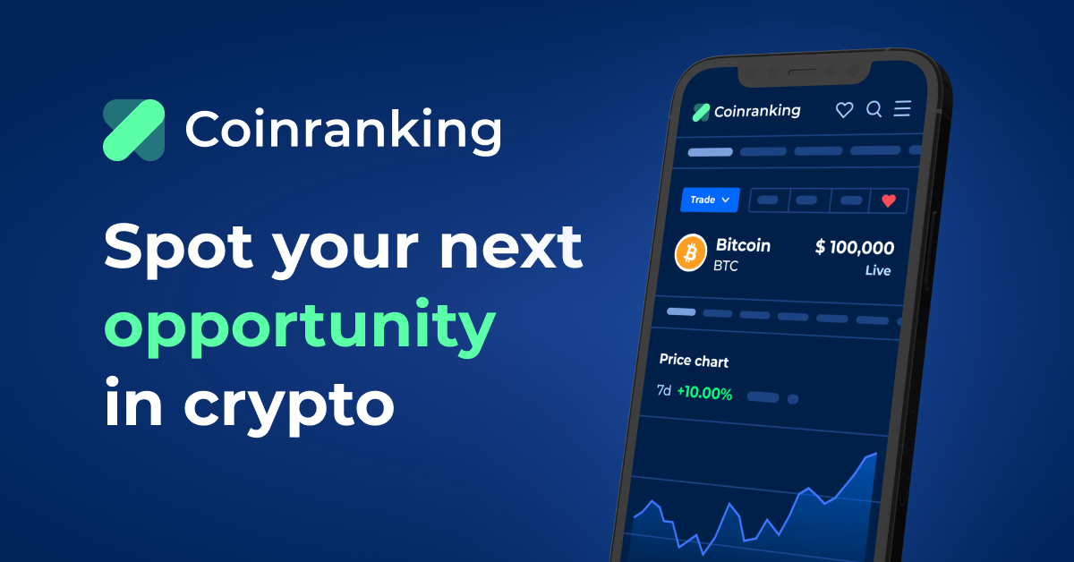 Coinranking: Cryptocurrency Prices Live - Rates List Today ...